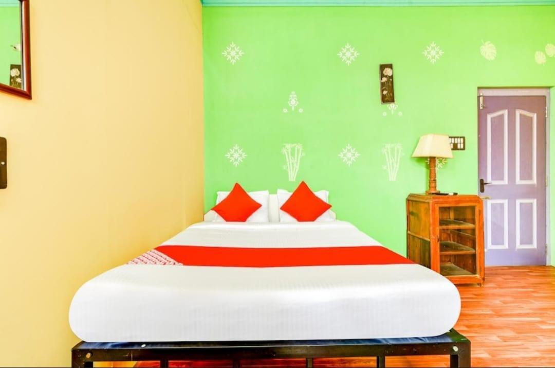 Victoria'S Heritage Pondichéry Extérieur photo